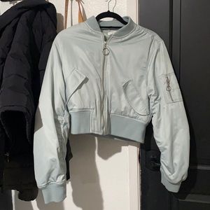 Topshop bomber jacket
